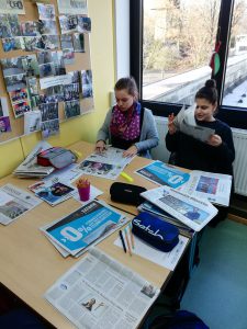 „Medien an die Schule“: MADS-Projekt an der IGS Burgwedel