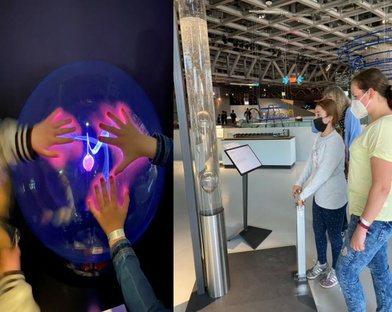 Entdeckertag im 5. Jahrgang – Ausflug ins Phaeno-Center in Wolfsburg