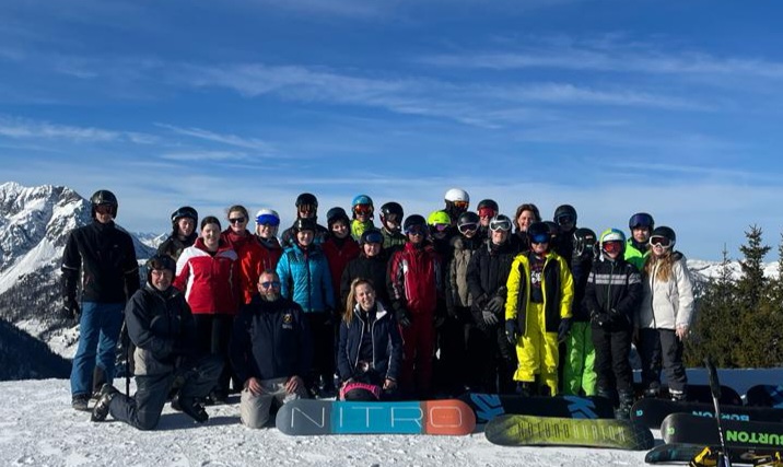 IGS: Ski-Ausbildungfahrt nach Österreich