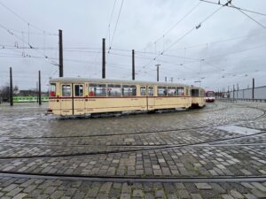 Der 5. Jahrgang bei der Üstra 