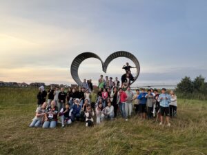 Unsere Jahrgangsfahrt ins Wangerland – ein Wunderland an der Nordsee 