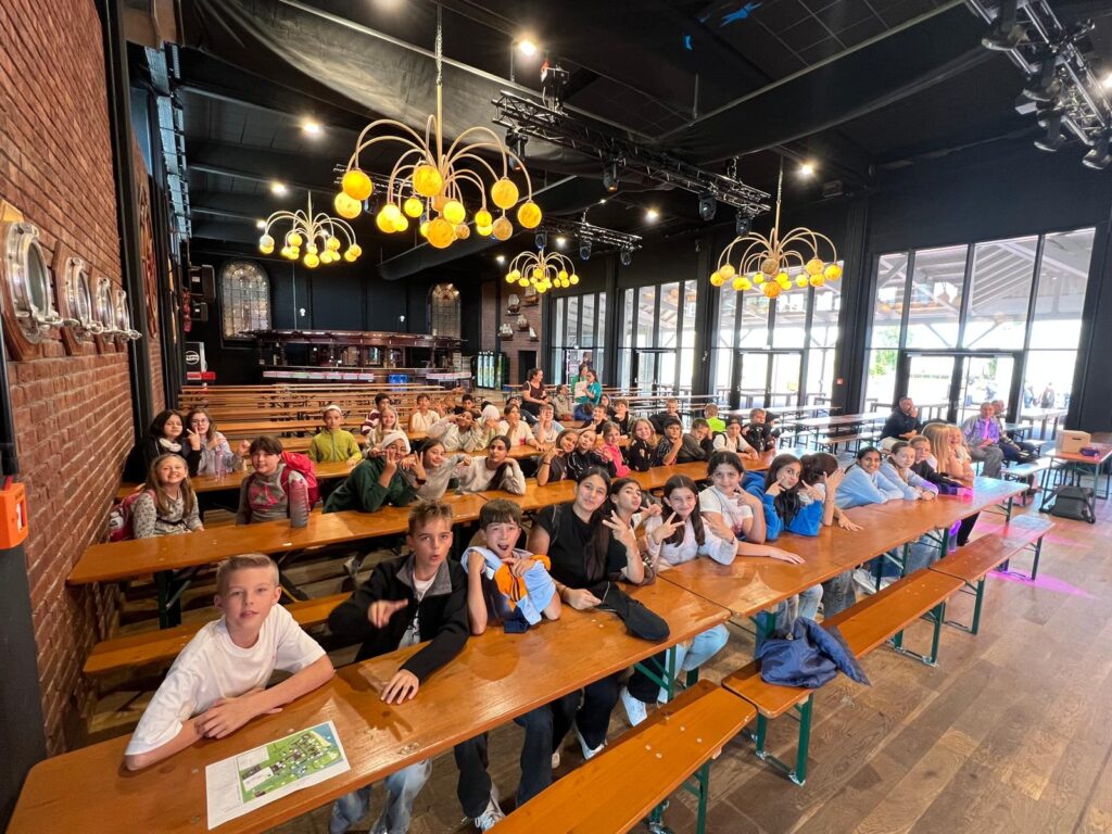 JG 6 in der Wangerlandhalle