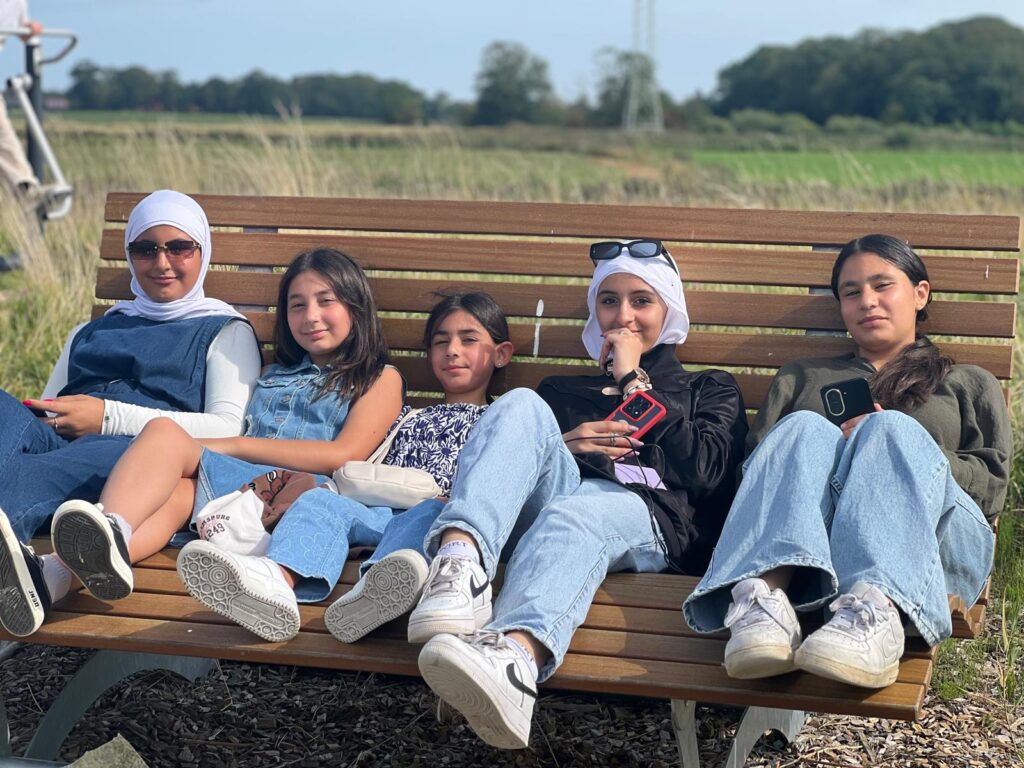 Wanderung ums Wangermeer