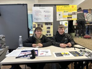 Praktikumsausstellung des 9. Jahrgangs am 28.10.2025