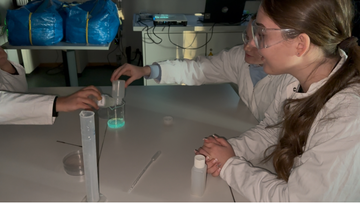 Optischen Phänomenen auf der Spur!