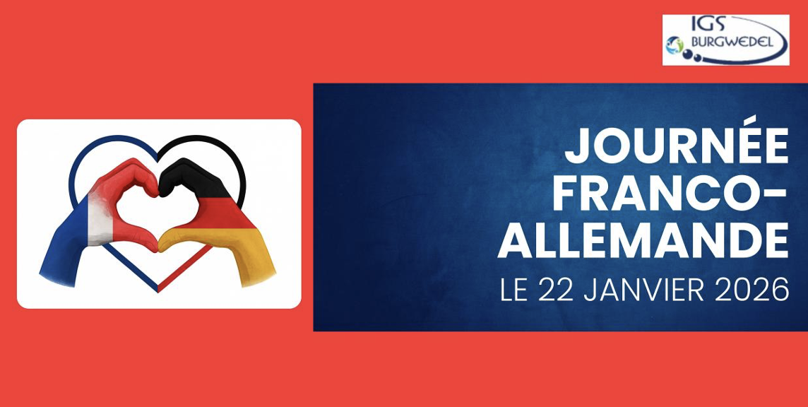 Vive l‘amitié franco-allemande