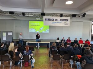 Crashkurs für das Leben – Projekttag Jahrgang 10